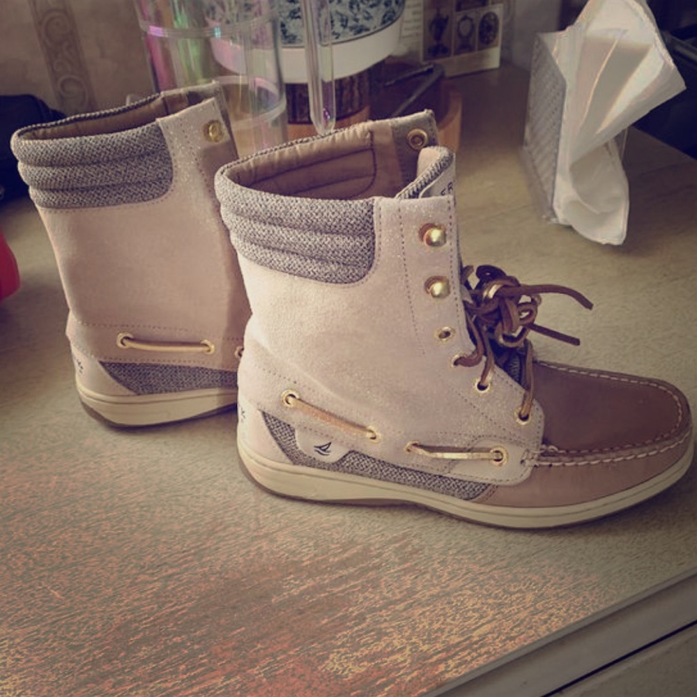 SPERRY HIGHTOPS